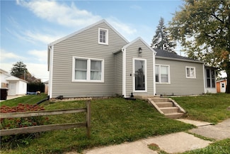 201 E High St, Pleasant Hill, OH 45359