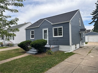 95 S Pontiac St, Buffalo, NY 14206