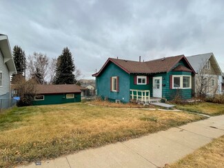 1014 W Porphyry St, Butte, MT 59701