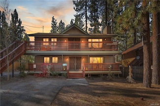 596 Summit Blvd Unit A & B, Big Bear Lake, CA 92315