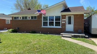 23311 Panama Ave, Warren, MI 48091