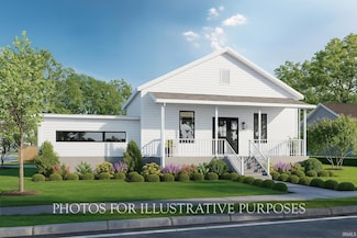 509 N Arthur St, South Bend, IN 46617