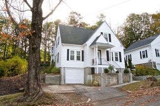 31 Radmore St, Worcester, MA 01602