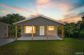600 Allen Place, de Soto, MO 63020