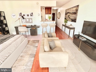 1435 4th St SW Unit B502, Washington, DC 20024