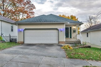 401 Stevenson Ave, Akron, OH 44312