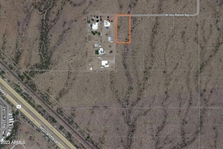 000 W Joy Ranch Rd Unit 1, Morristown, AZ 85342