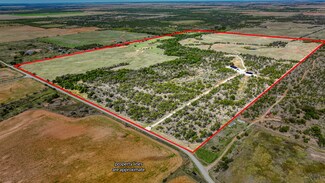 2337 Walsh Rd, Megargel, TX 76370