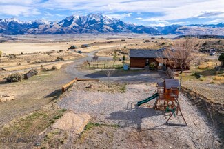 67 Leo Dr, Emigrant, MT 59027