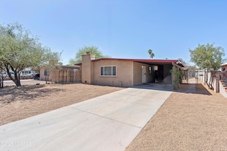 802 E Graybill Dr, Tucson, AZ 85719