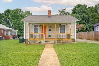 1332 Graham St, Burlington, NC 27217