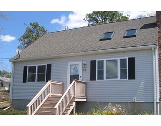 52 Sunset Blvd, East Wareham, MA 02538