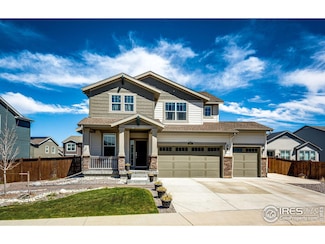 1191 Horsetail Loop, Elizabeth, CO 80107
