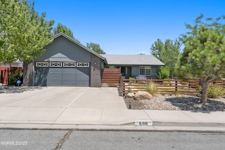 696 Armory Ln, Carson City, NV 89701