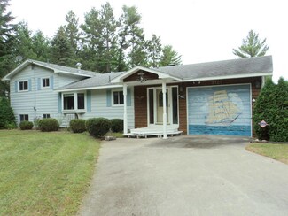 9121 S U S 23 Hwy, Ossineke, MI 49766