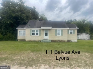 375 Brooks Kirkland Rd, Vidalia, GA 30474