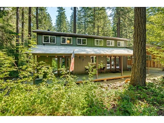 172 Northwoods Cabin, Cougar, WA 98616