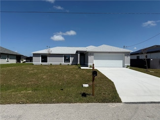 627 SW 28th Terrace, Cape Coral, FL 33914