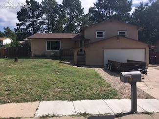 5113 Hackamore Dr N, Colorado Springs, CO 80918