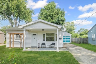 2529 Meadow Dr, Lafayette, IN 47909