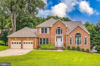 1400 Foggy Glen Ct, Silver Spring, MD 20906