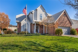 320 Springmill Dr, Springboro, OH 45066