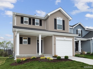 1066 Vardon Meadows Dr, Union, MO 63084