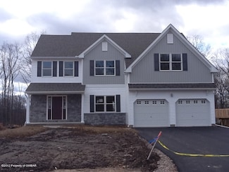 Lot 461 Fairway Dr, Butler Township, PA 18222