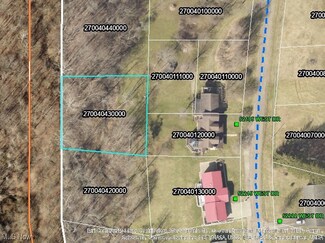 0 W (Lot 23 Block D) Rear (Wilson) Dr Unit 5058961, Beallsville, OH 43716