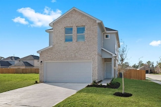 509 Emerald Thicket Ln, Huffman, TX 77336