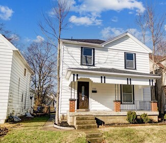 733 Dennison Ave, Dayton, OH 45417