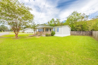 132 Cypress Villa Ln, Gheens, LA 70355
