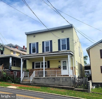 517 Linden St, Cumberland, MD 21502