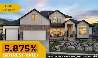 6809 W Vista Springs Dr, Herriman, UT 84096