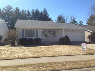 1966 Greenock St, South Bend, IN 46614