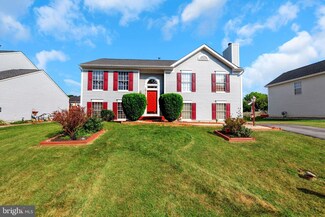 10731 Timothy Dr, Williamsport, MD 21795
