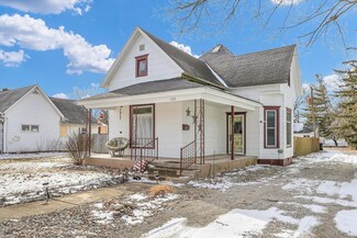 106 S Ellen St, Homer, IL 61849
