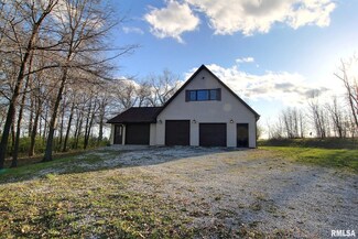 27307 E County Line Rd, Waggoner, IL 62572