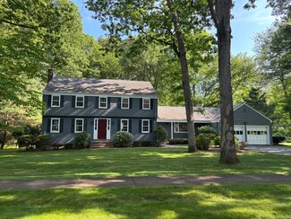 58 Cart Rd, Glastonbury, CT 06033