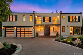 7619 NE 16th St, Medina, WA 98039