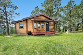 53 Klondike Rd, Hulett, WY 82720