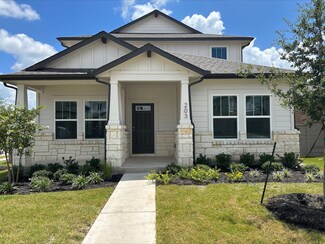 203 Brandywine Rd, Hutto, TX 78634
