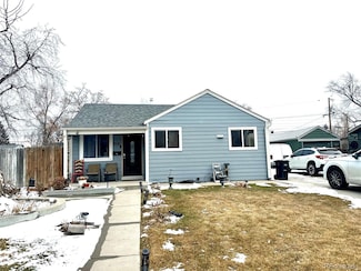 1641 S Zenobia St, Denver, CO 80219