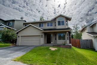 20100 Highland Ridge Dr, Eagle River, AK 99577