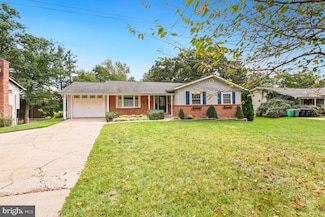 7007 Fitzpatrick Dr, Laurel, MD 20707