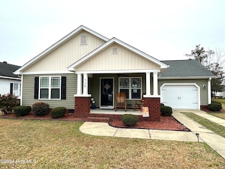 112 E Main St, Selma, NC 27576