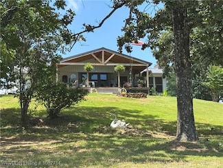 106240 S 4806 Rd, Muldrow, OK 74948