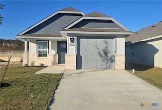346 Monty Rd, Copperas Cove, TX 76522
