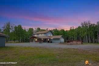 49315 S Goshen Hills Rd, Palmer, AK 99645