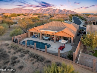 12345 N Wing Shadow Ln, Marana, AZ 85658